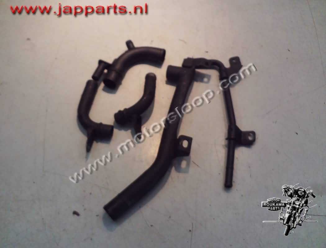 Yamaha FZS600 Diverse koelbuizen