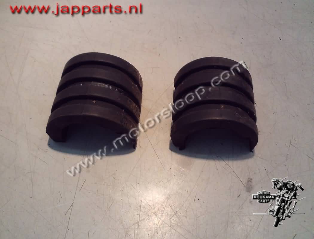 Yamaha FZS600 Tank rubber set