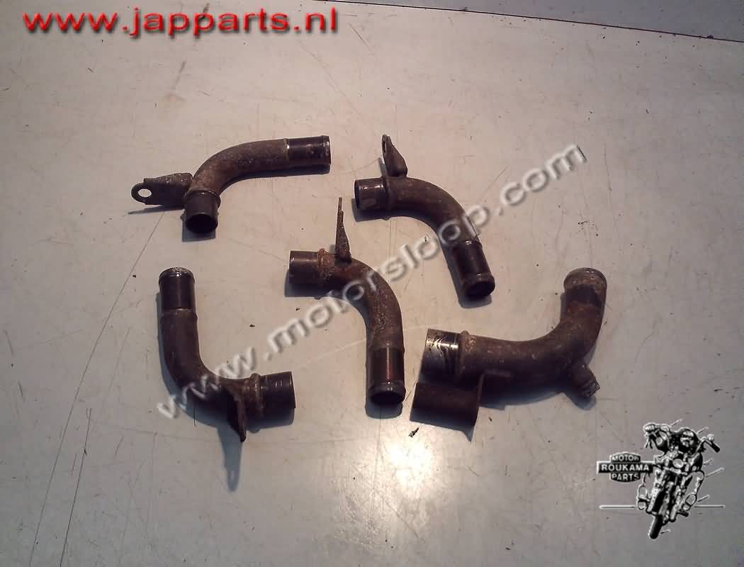 Yamaha FZS600 Diverse koelbuizen