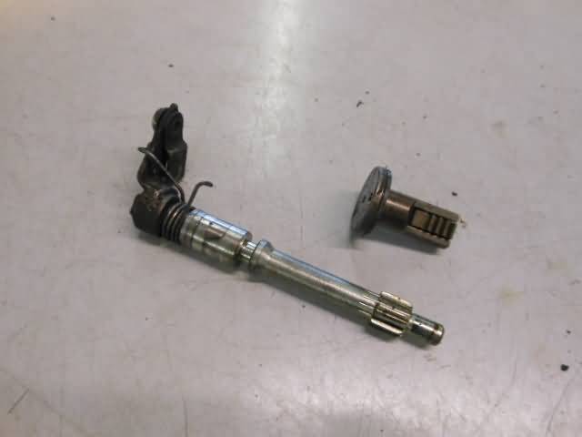 Yamaha XJ600N(4BR) Koppelingshevel blok