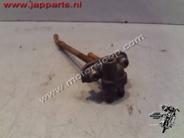 Yamaha TDM850(3VD) benzinekraan