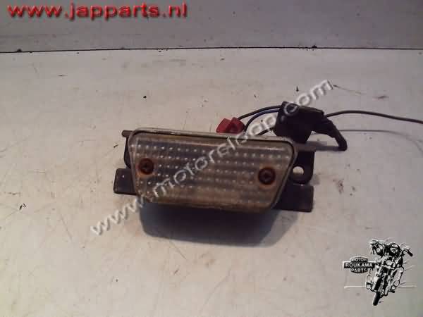 Yamaha TDM850(3VD) Stadslicht