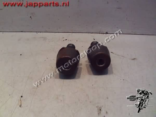 Yamaha TDM850(3VD) Stuurgewichten