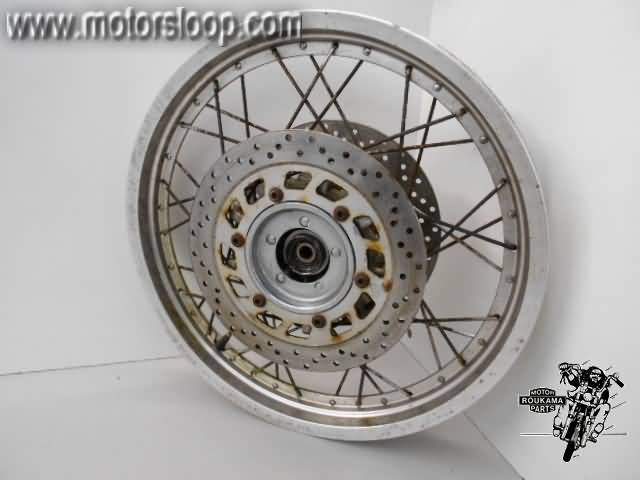 Yamaha XV700(1RR) Front wheel spoke