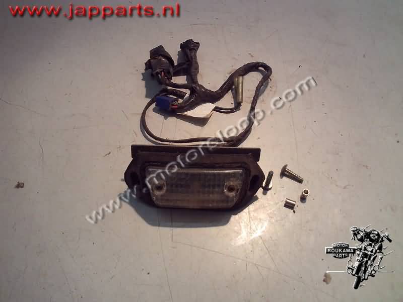 Yamaha FZR600(3HE) Stadslicht