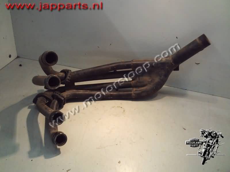 Yamaha FZR600(3HE) Uitlaatbochten
