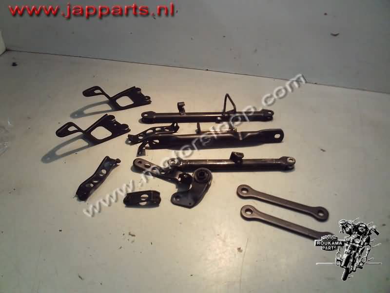 Yamaha FZR600(3HE) Frame beugels