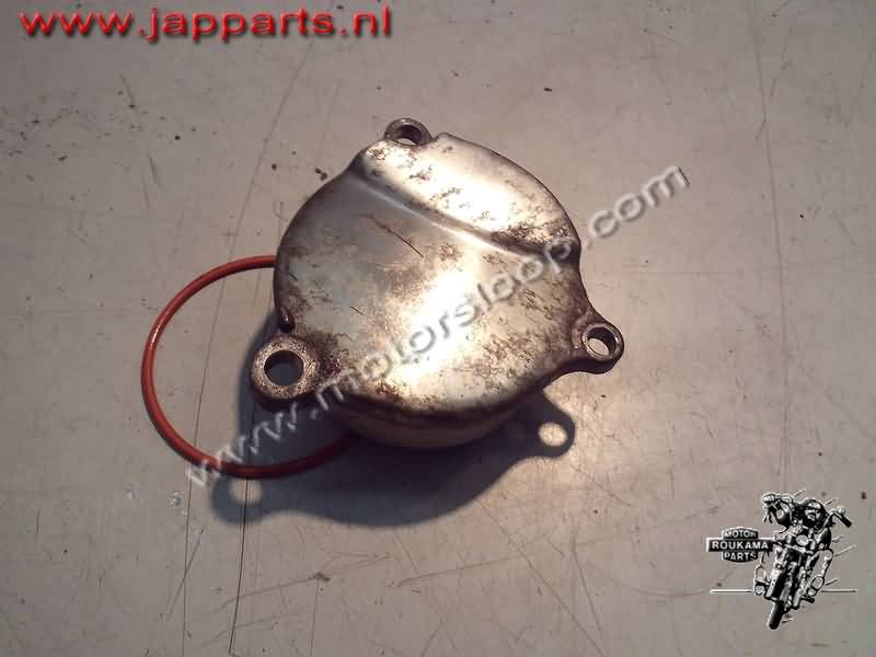 Yamaha XV750SE Oliefilter deksel