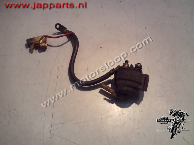 Yamaha XV750SE Startrelais