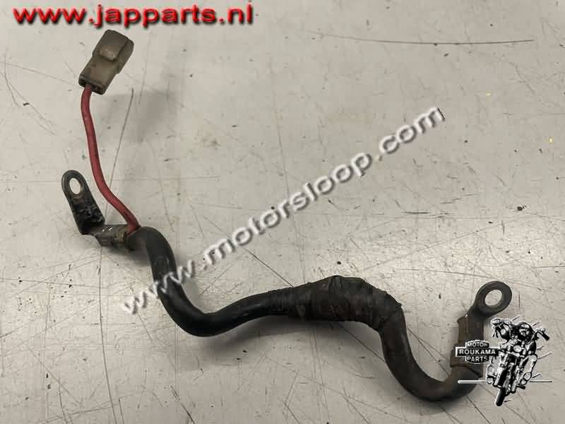 Yamaha XV750SE Massadraad