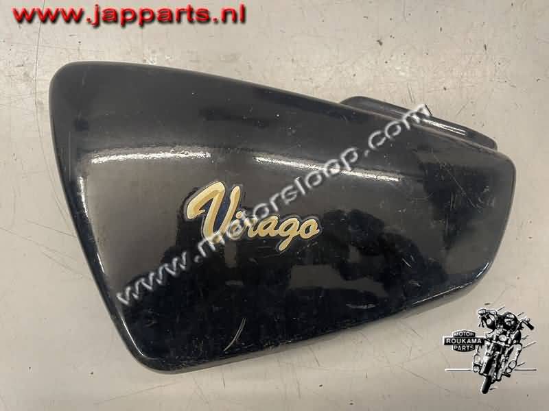 Yamaha XV750SE Zijkap links