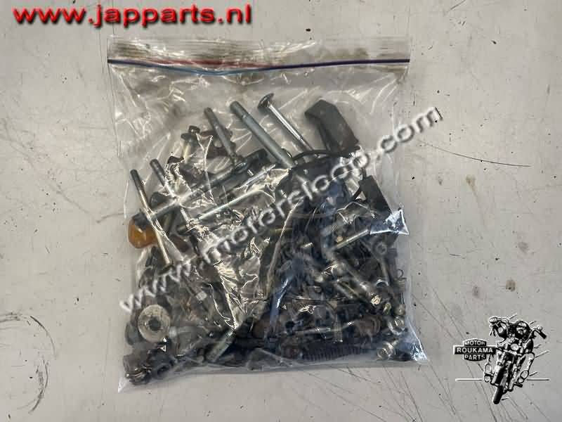 Yamaha XV750SE Diverse bevestigingsmaterialen