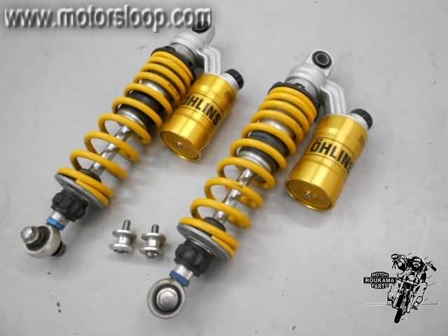 Yamaha XJR1300(RP191) Schokbrekers Öhlin