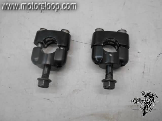 Yamaha XJR1300(RP191) Handlebar supports