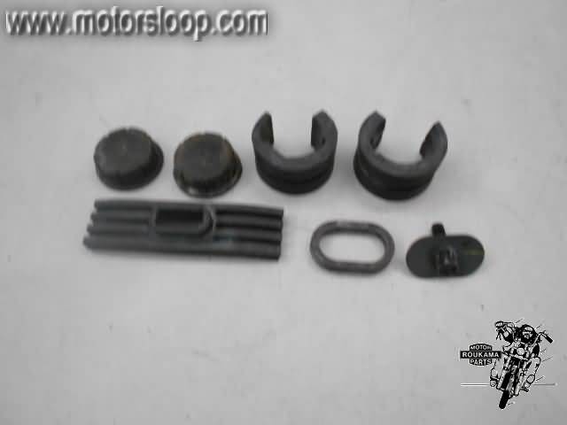 Yamaha XJR1300(RP191) Tankrubbers