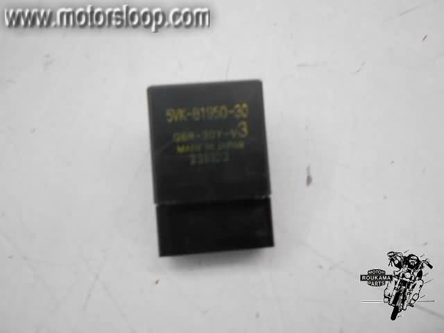 Yamaha XJR1300(RP191) Relais
