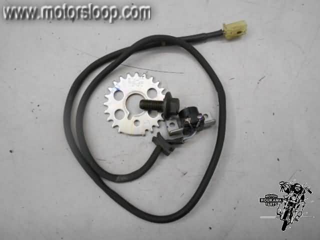 Yamaha XJR1300(RP191) Impulsores encendido