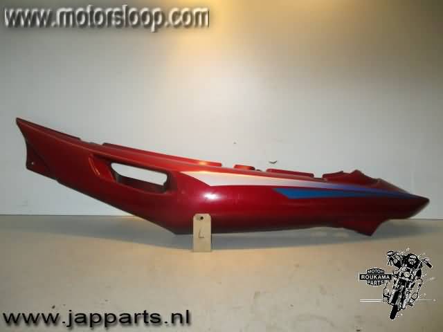 Yamaha XJ900S(4KM) Zijkap links rood