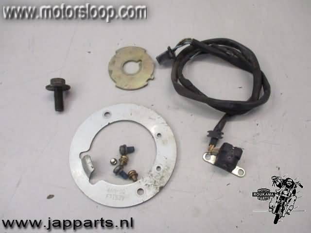 Yamaha XJ900S(4KM) Ontstekings Rotor assembly