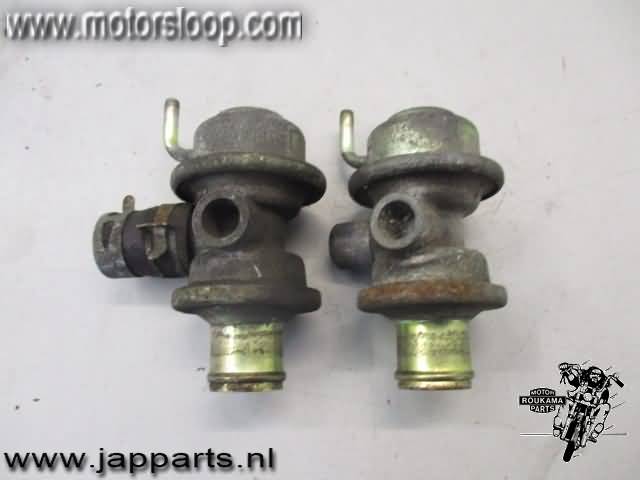 Yamaha XJ900S(4KM) Lucht inductie potten