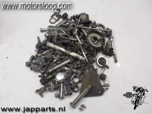 Yamaha XJ900S(4KM) Bag with nuts & bolts