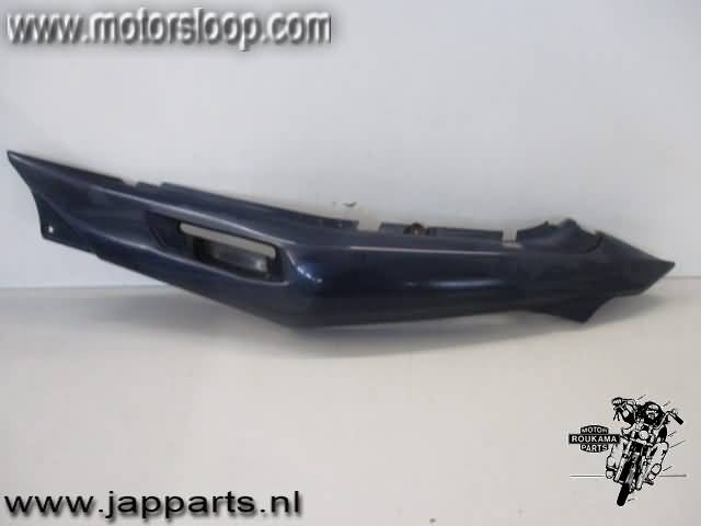 Yamaha XJ900S(4KM) Side cover left blue