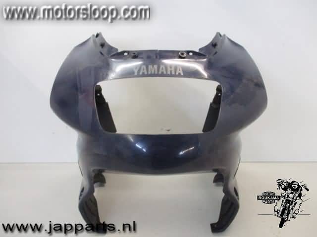 Yamaha XJ900S(4KM) Carenado parte arriba azul