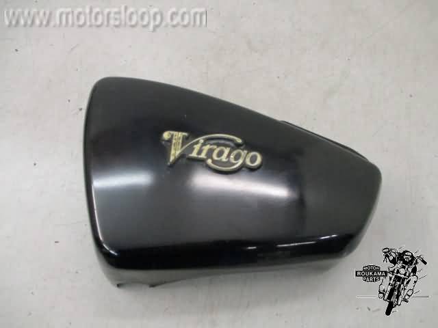 Yamaha XV750SE Sidepanel left black ?virago