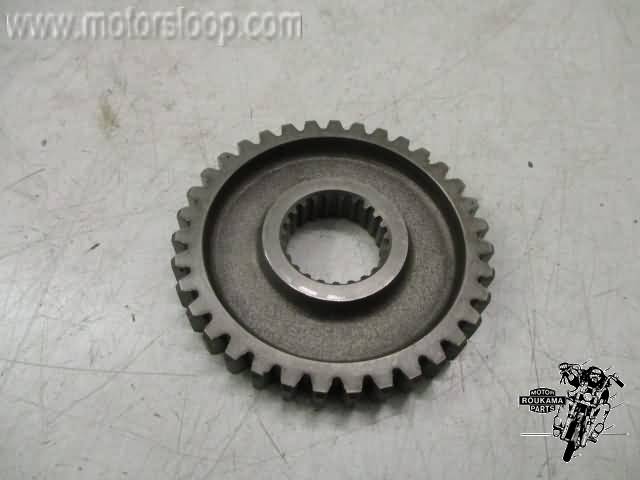 Yamaha XV750SE Starter tandwiel (1)