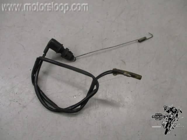 Yamaha XV750SE Interuptor luz freno trasero