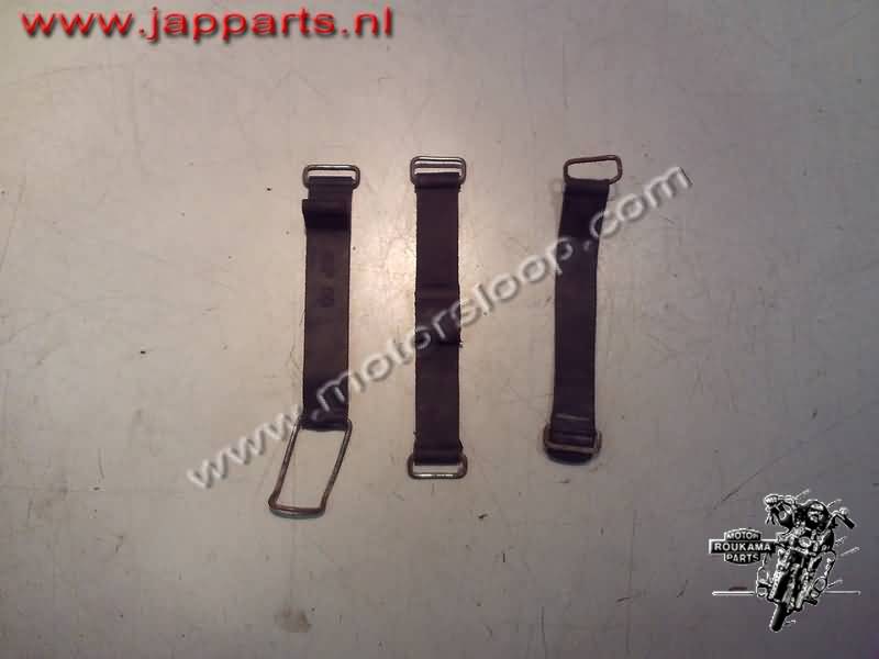 Yamaha XJ600S(RJ011) Accurubber