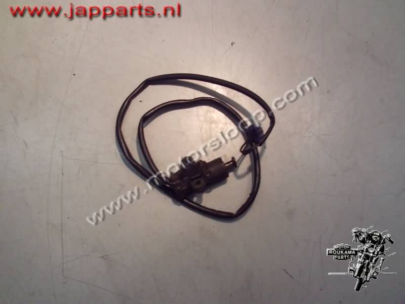 Yamaha XJ600S(RJ011) Zijstandaard schakelaar
