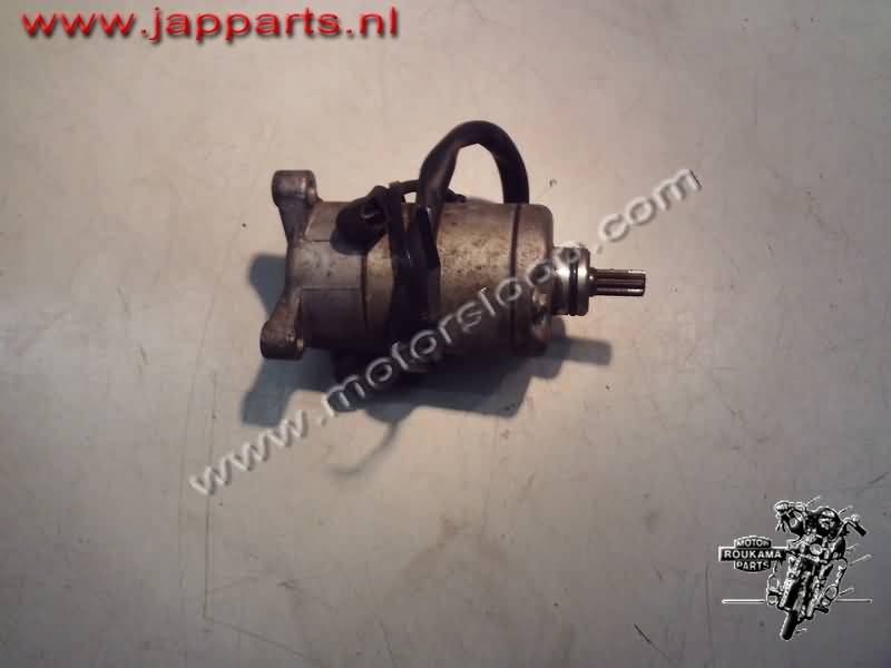 Yamaha XJ600S(RJ011) Starter motor