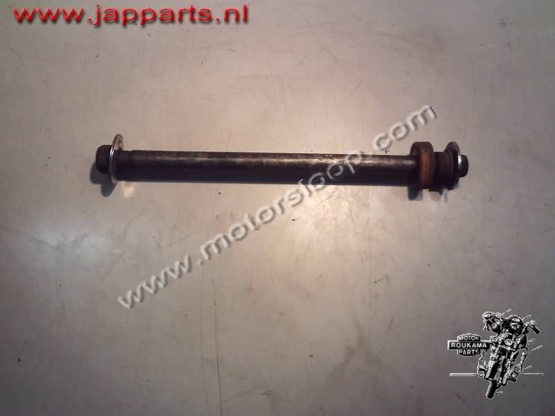 Yamaha XJ600S(RJ011) Achterwiel as