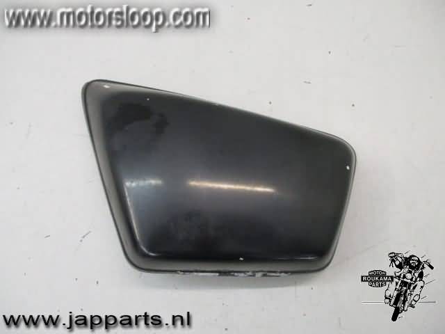 Yamaha XJ700X(1NW) Zijkap links zwart