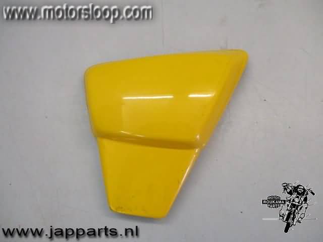 Yamaha XJ700X(1NW) Zijkap rechts geel