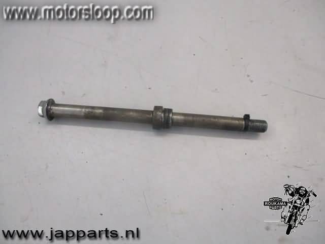 Yamaha XJ700X(1NW) Eje rueda delantera