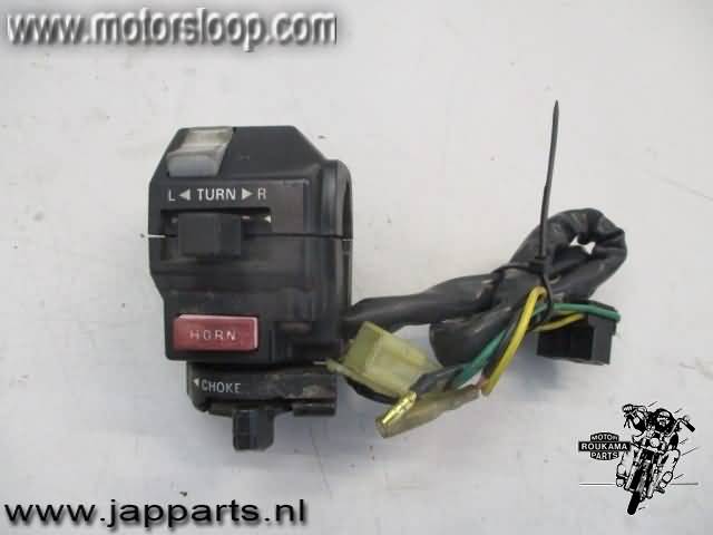 Yamaha XJ700X(1NW) Stuurschakelaar links