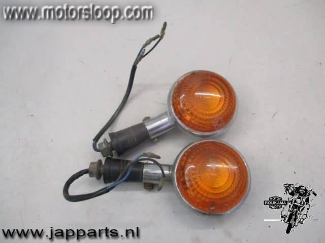 Yamaha XJ700X(1NW) Knipperlichtenset voorkant