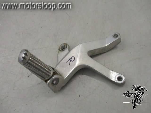 Yamaha YZF600R(4TV) Voetstep met houder rechts achter