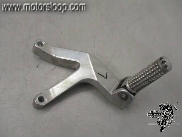 Yamaha YZF600R(4TV) Footpeg with bracket rear left