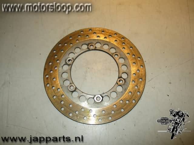 Yamaha YZF600R(4TV) Remschijf achter