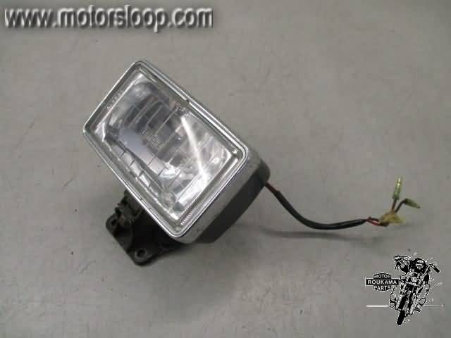 Yamaha XJ750K Verstraler, Mistlicht