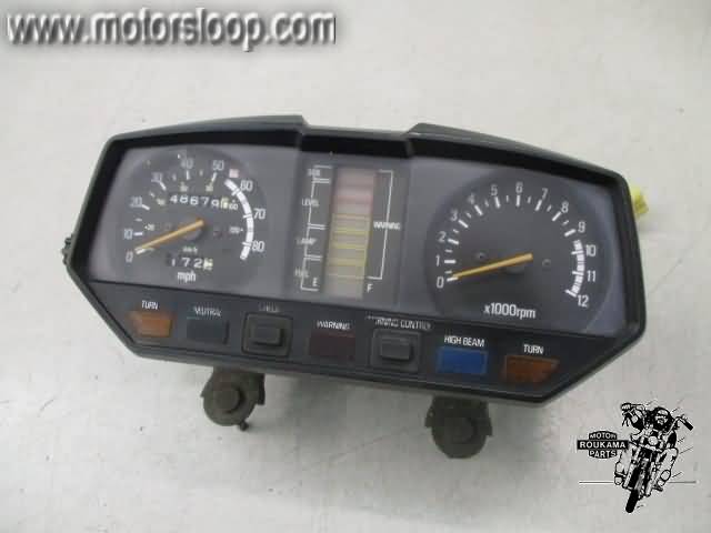 Yamaha XJ750K Tellerset