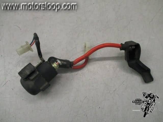 Yamaha XJ750K Startrelais