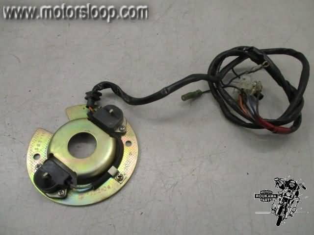 Yamaha XJ750K Pick-Ups