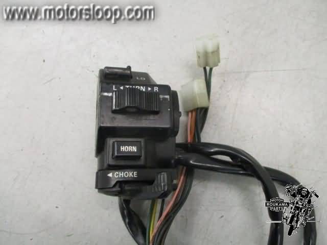 Yamaha XJ750K Handlebar switch left