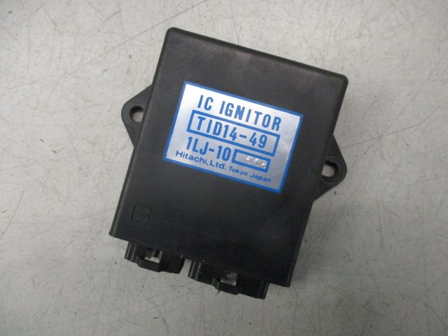 Yamaha FZ750 CDI Unit TID14-49