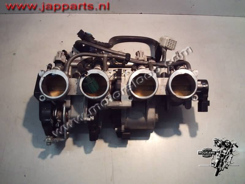 Yamaha YZF-R1(RN191) Sistema injecion