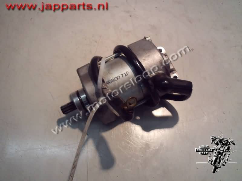 Yamaha YZF-R1(RN191) Startmotor